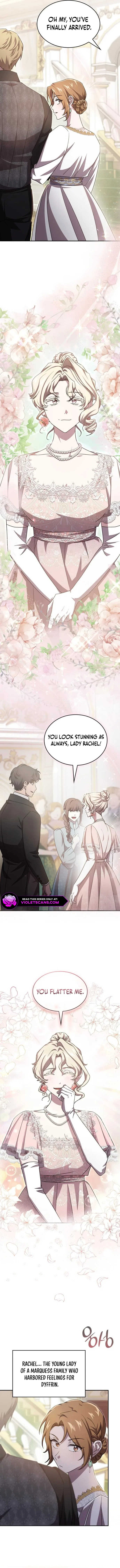 The Goal is Alimony Chapter 16 page 14