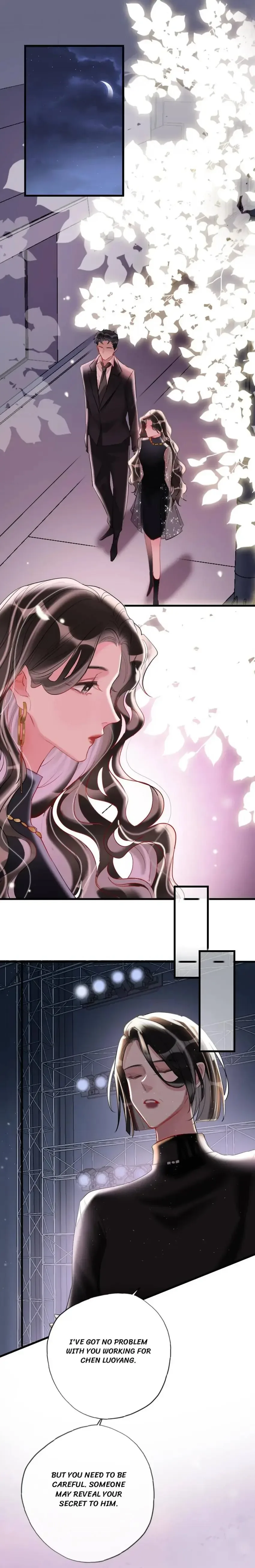 The Girl Who Blooms Hard Chapter 16 page 20