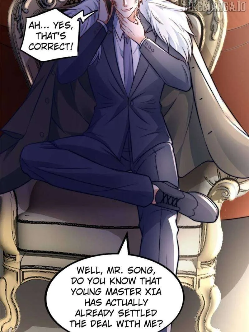 The Godly Son-in-Law of the Nation Chapter 15 page 8