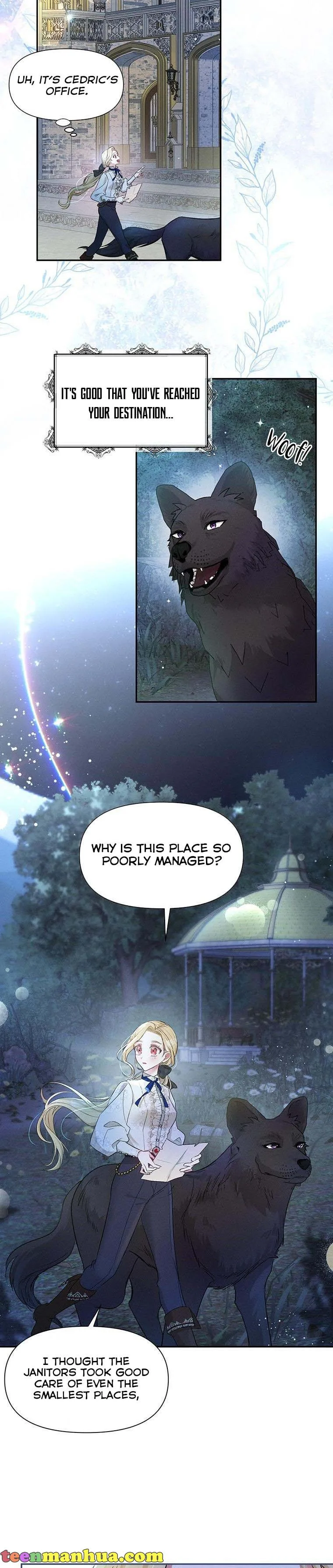 The Goal is to be Self-made Chapter 16 page 17