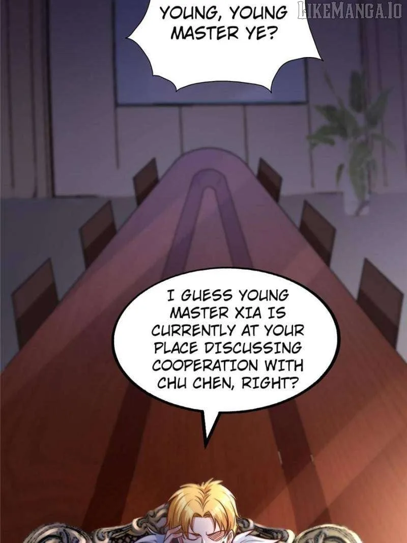 The Godly Son-in-Law of the Nation Chapter 15 page 7