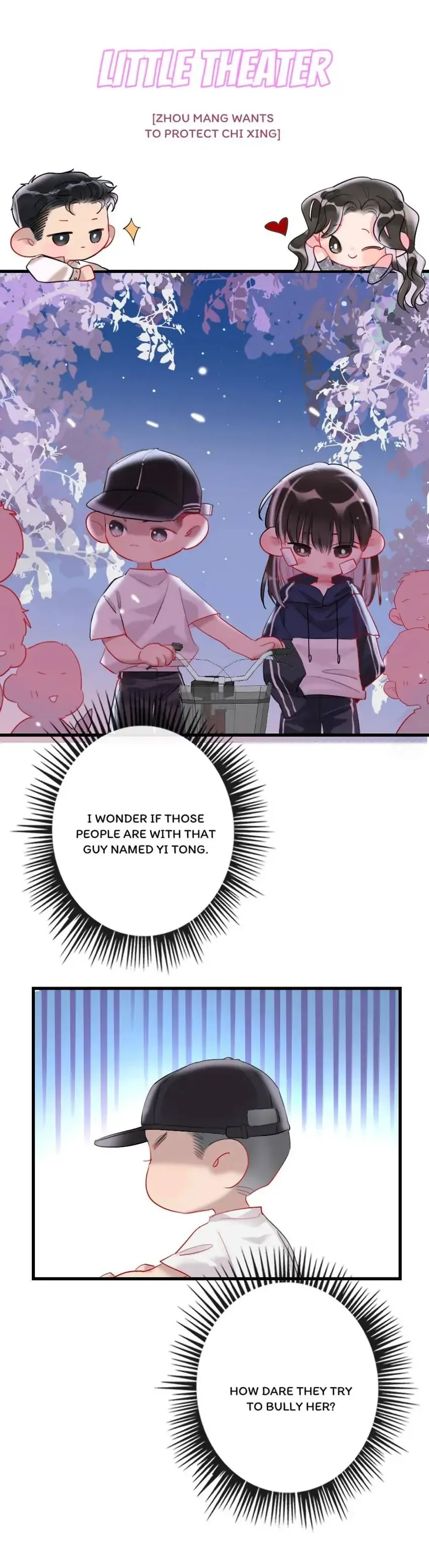 The Girl Who Blooms Hard Chapter 16 page 28