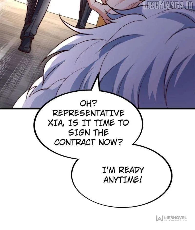 The Godly Son-in-Law of the Nation Chapter 15 page 28