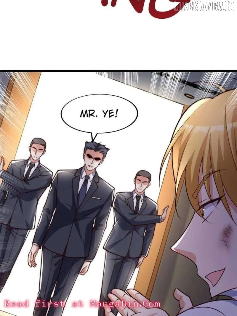 The Godly Son-in-Law of the Nation Chapter 15 page 27