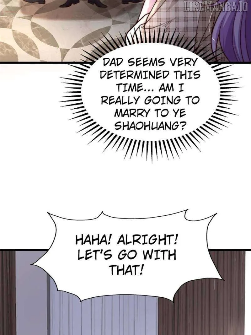The Godly Son-in-Law of the Nation Chapter 15 page 22