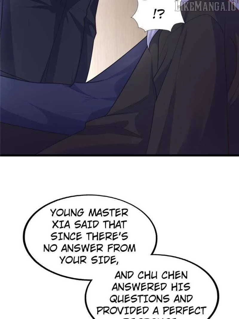 The Godly Son-in-Law of the Nation Chapter 15 page 30