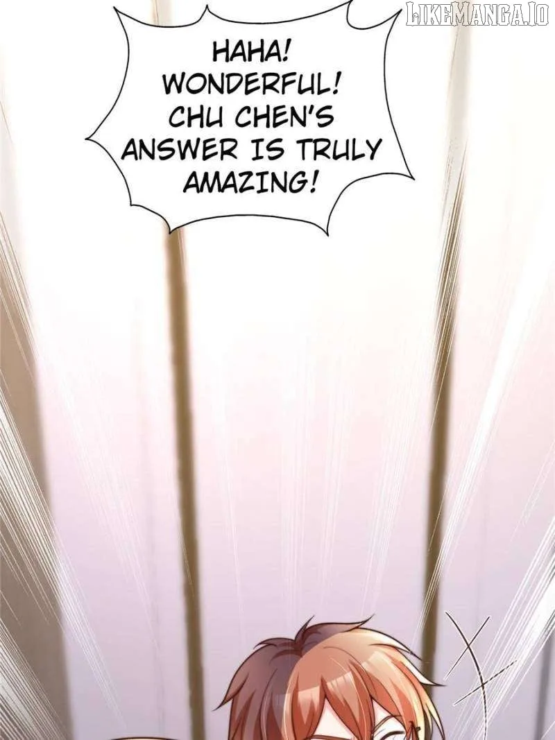 The Godly Son-in-Law of the Nation Chapter 15 page 33