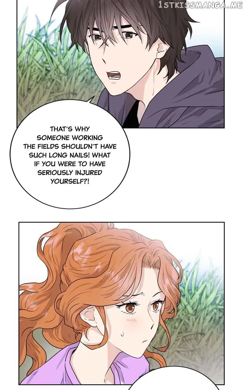 The Goddess’s Guide to Farming Chapter 16 page 9