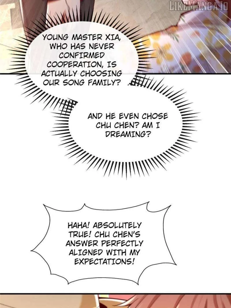 The Godly Son-in-Law of the Nation Chapter 15 page 39