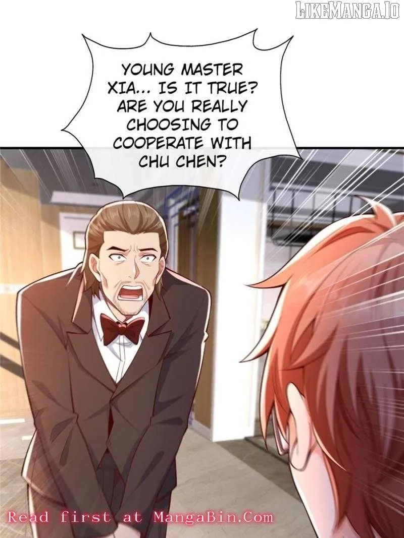 The Godly Son-in-Law of the Nation Chapter 15 page 38