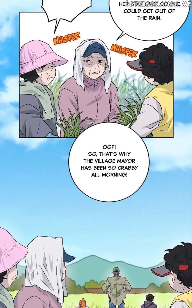 The Goddess’s Guide to Farming Chapter 16 page 17