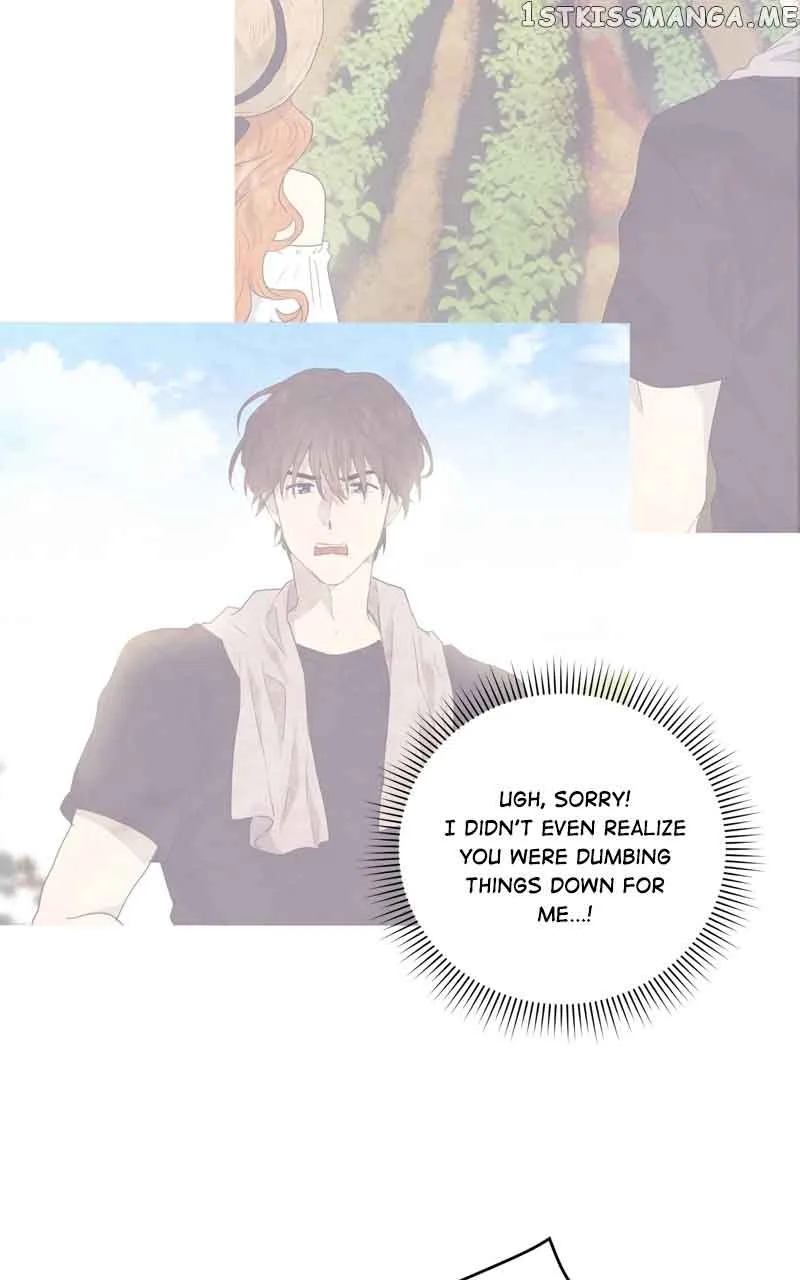 The Goddess’s Guide to Farming Chapter 16 page 27