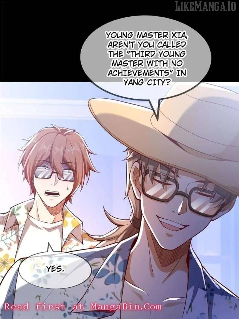 The Godly Son-in-Law of the Nation Chapter 15 page 48