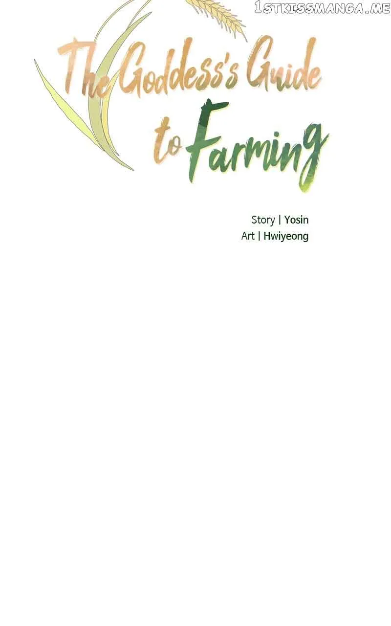 The Goddess’s Guide to Farming Chapter 16 page 22