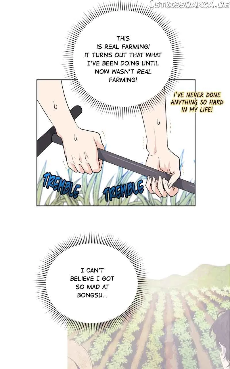The Goddess’s Guide to Farming Chapter 16 page 26
