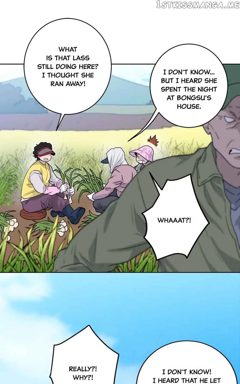 The Goddess’s Guide to Farming Chapter 16 page 16