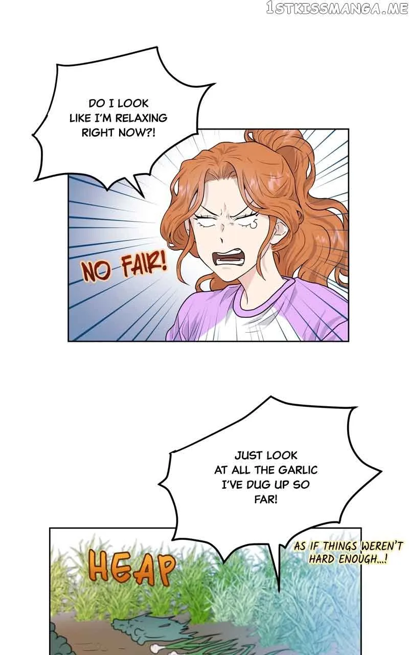 The Goddess’s Guide to Farming Chapter 16 page 29