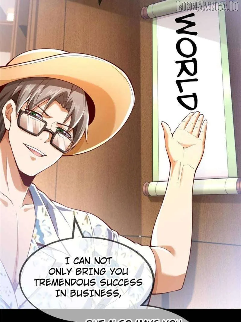 The Godly Son-in-Law of the Nation Chapter 15 page 50