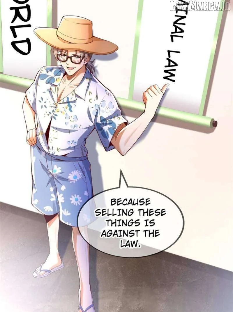 The Godly Son-in-Law of the Nation Chapter 15 page 56