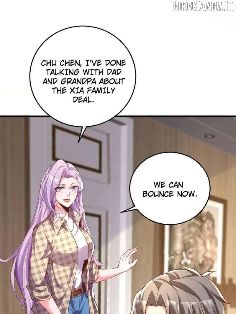 The Godly Son-in-Law of the Nation Chapter 16 page 9
