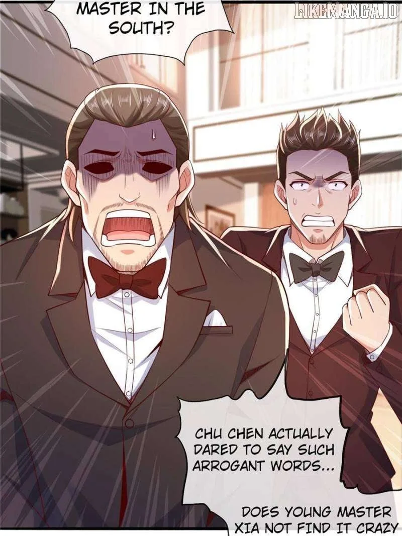 The Godly Son-in-Law of the Nation Chapter 15 page 61
