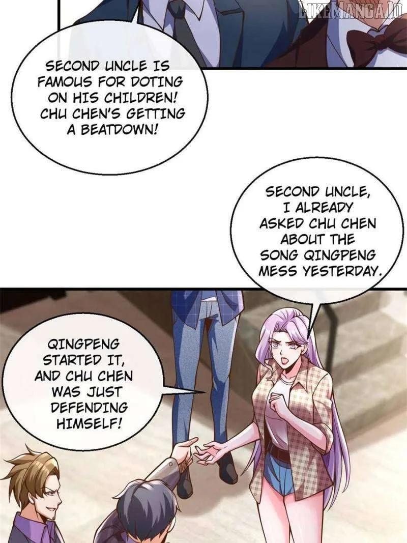 The Godly Son-in-Law of the Nation Chapter 16 page 19