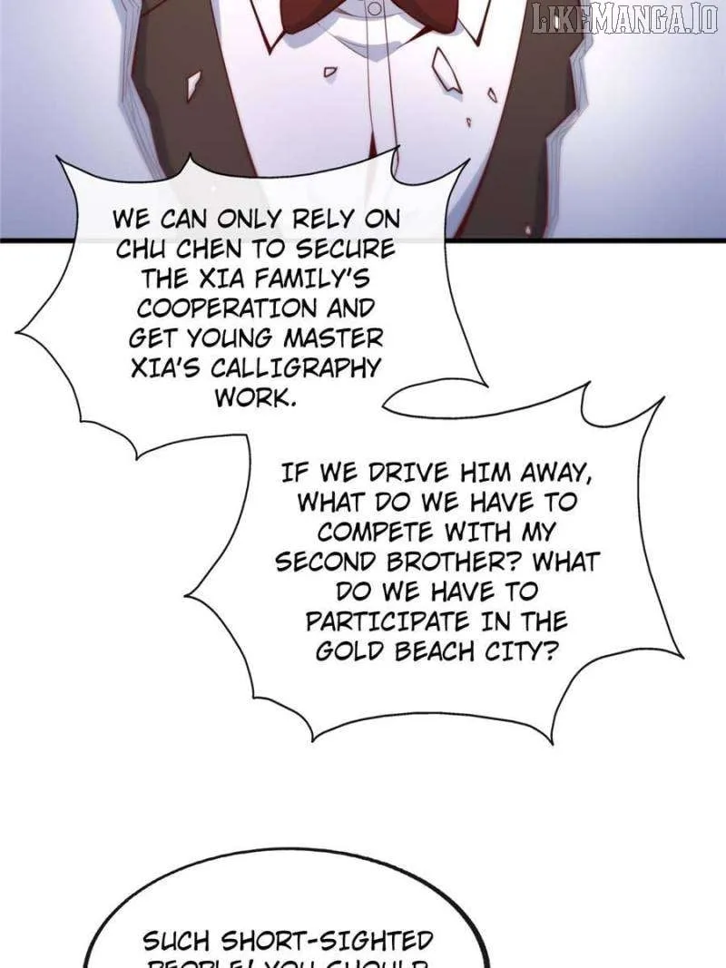 The Godly Son-in-Law of the Nation Chapter 15 page 71