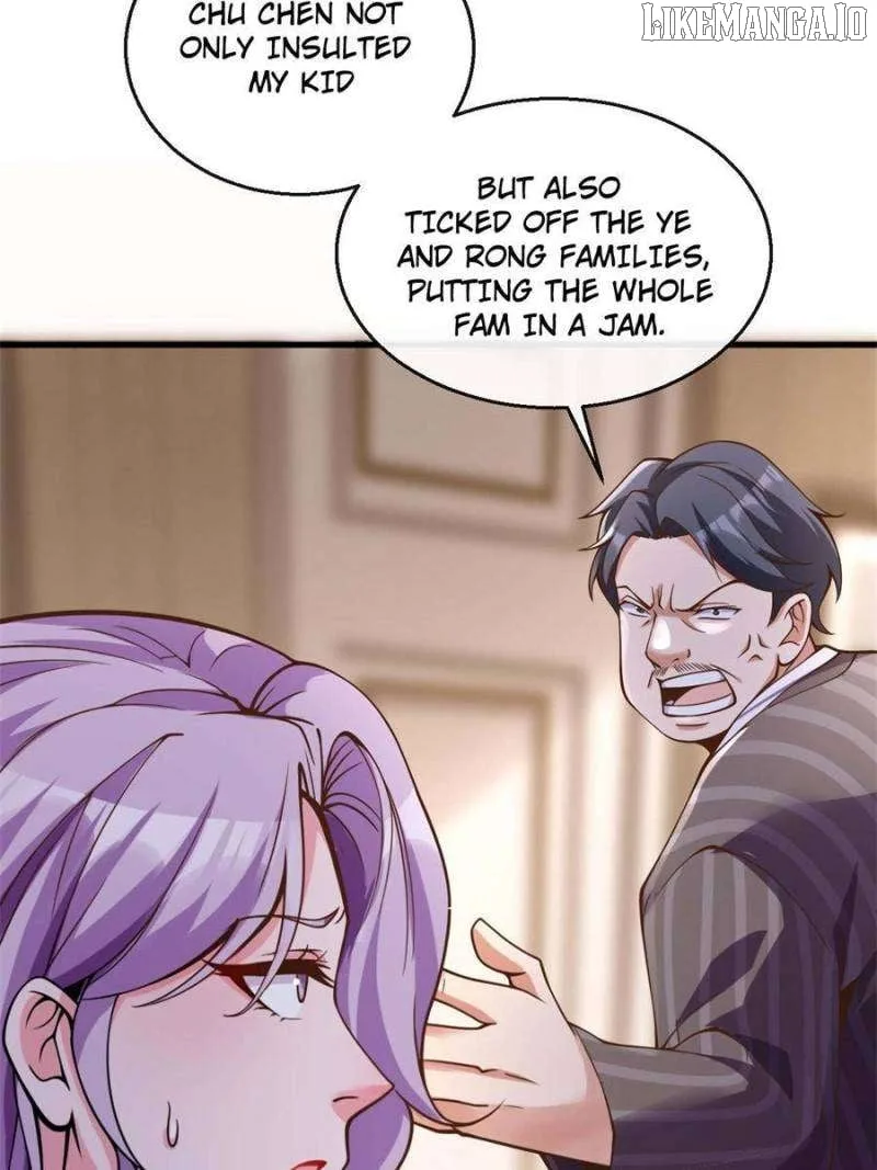 The Godly Son-in-Law of the Nation Chapter 16 page 21