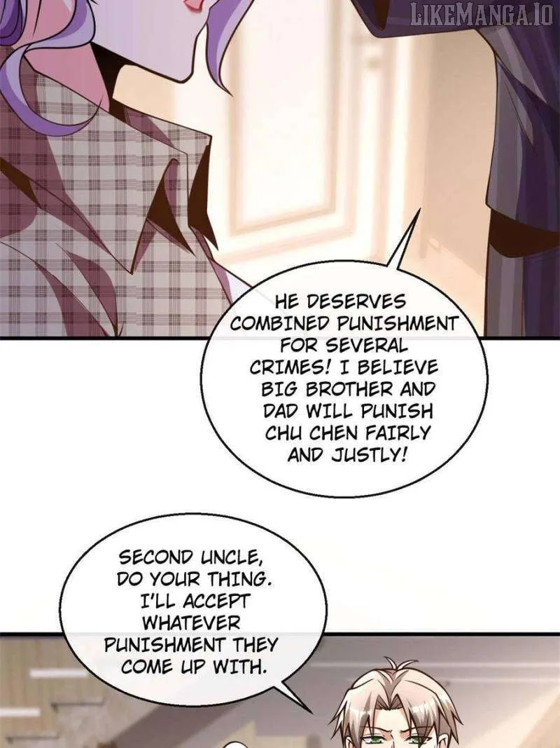 The Godly Son-in-Law of the Nation Chapter 16 page 22