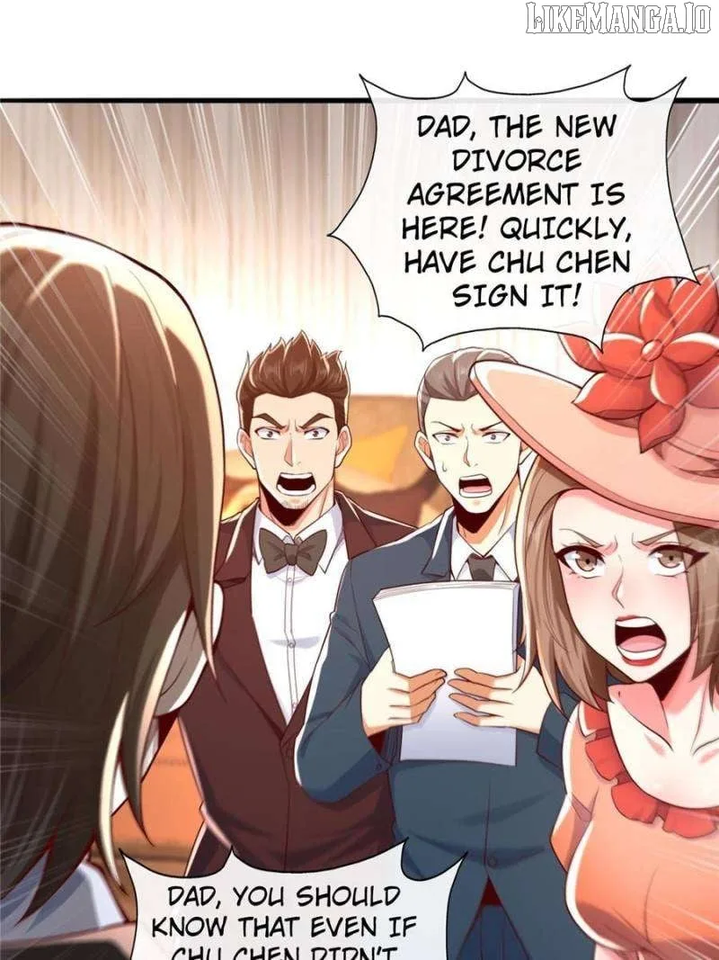 The Godly Son-in-Law of the Nation Chapter 15 page 65