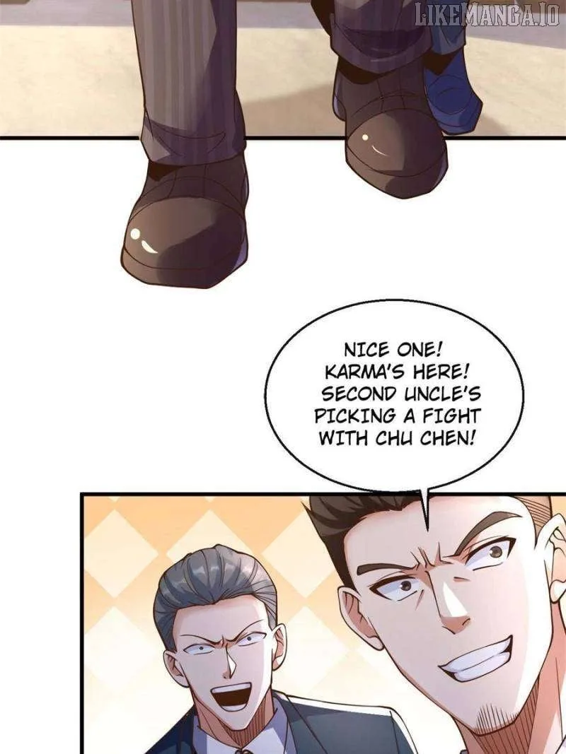 The Godly Son-in-Law of the Nation Chapter 16 page 18