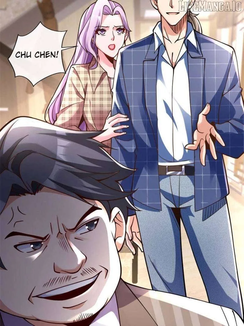 The Godly Son-in-Law of the Nation Chapter 16 page 23