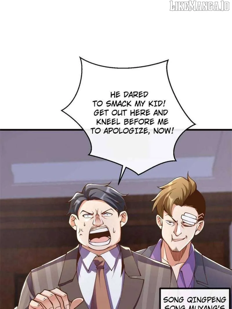 The Godly Son-in-Law of the Nation Chapter 16 page 16