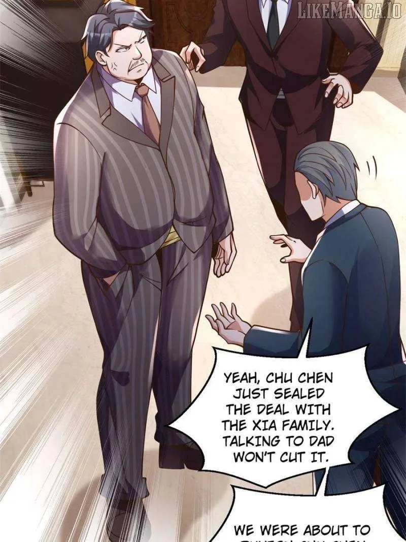 The Godly Son-in-Law of the Nation Chapter 16 page 25
