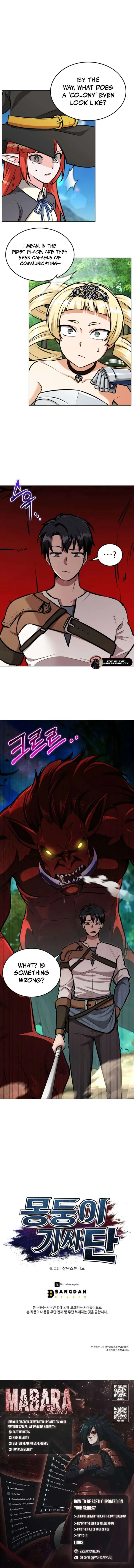 The Grand Cudgel Order Chapter 16 page 14