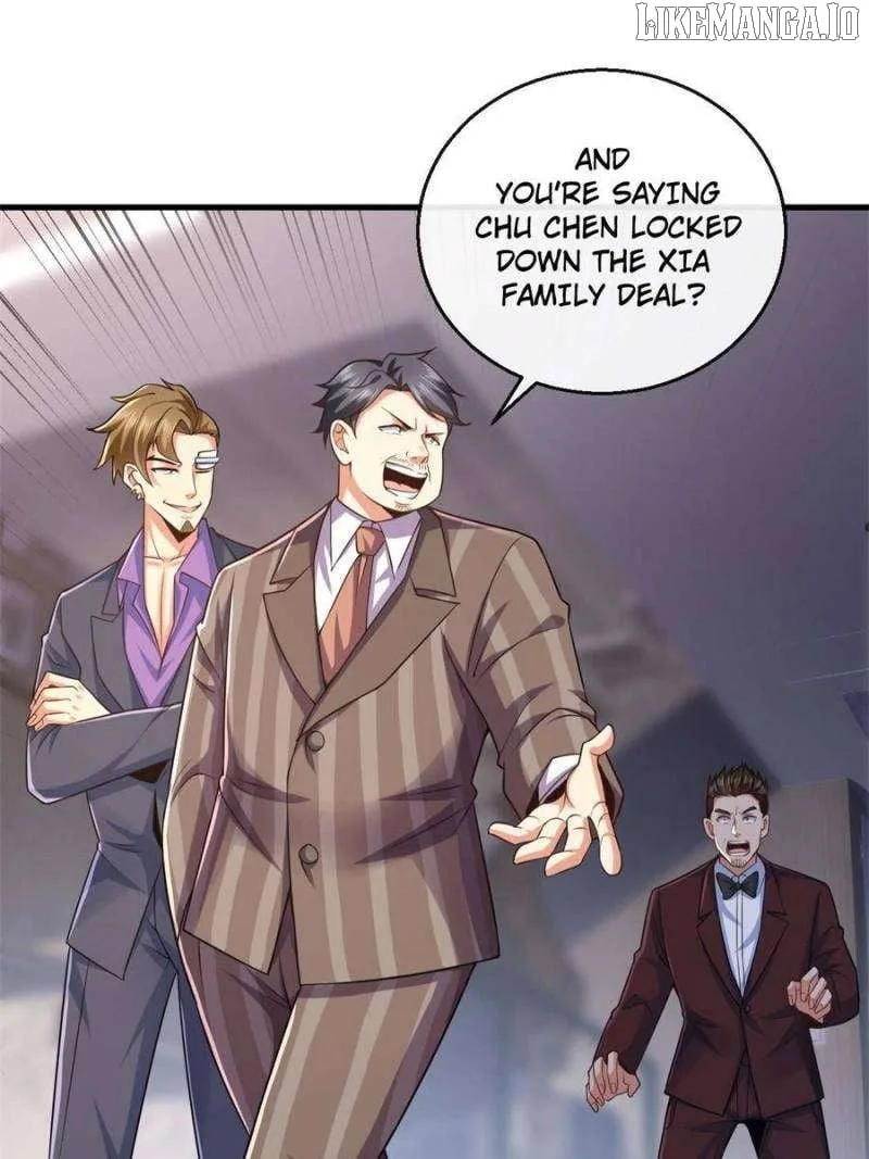 The Godly Son-in-Law of the Nation Chapter 16 page 29