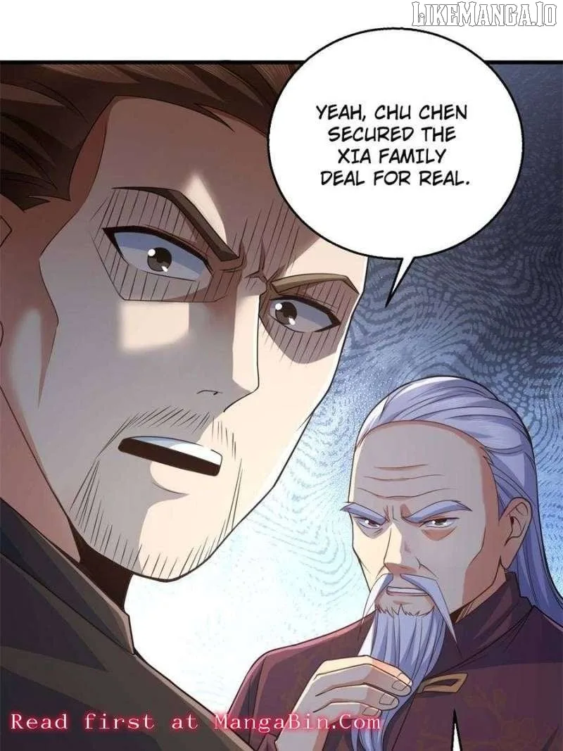 The Godly Son-in-Law of the Nation Chapter 16 page 31