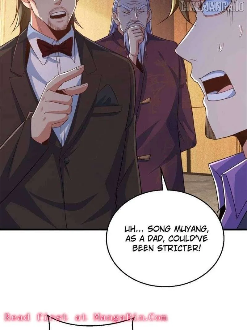 The Godly Son-in-Law of the Nation Chapter 16 page 36