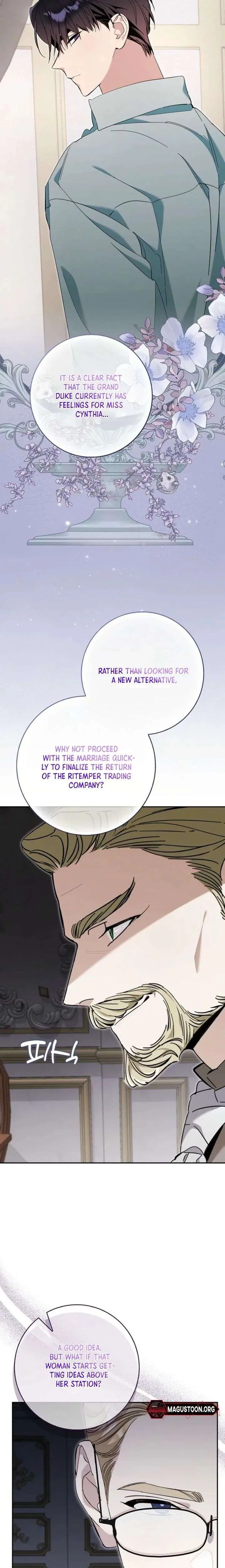 The Grand Duke Has Awakened in a Strange Place Chapter 15 page 6