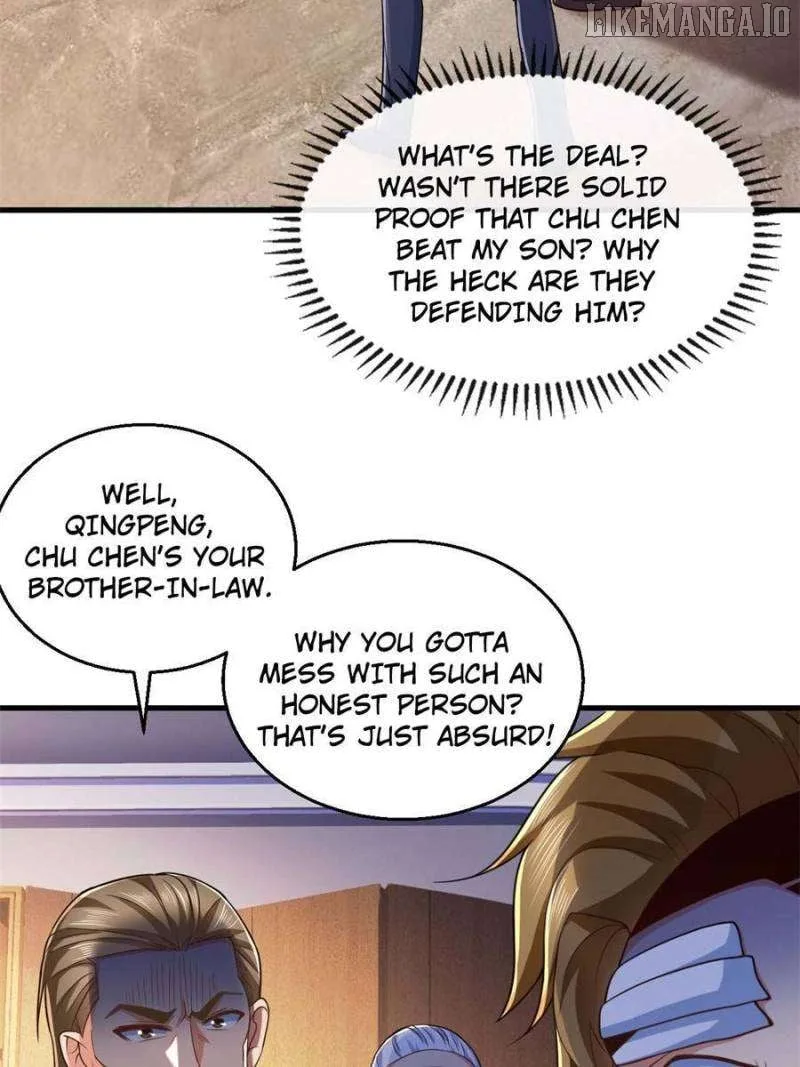 The Godly Son-in-Law of the Nation Chapter 16 page 35