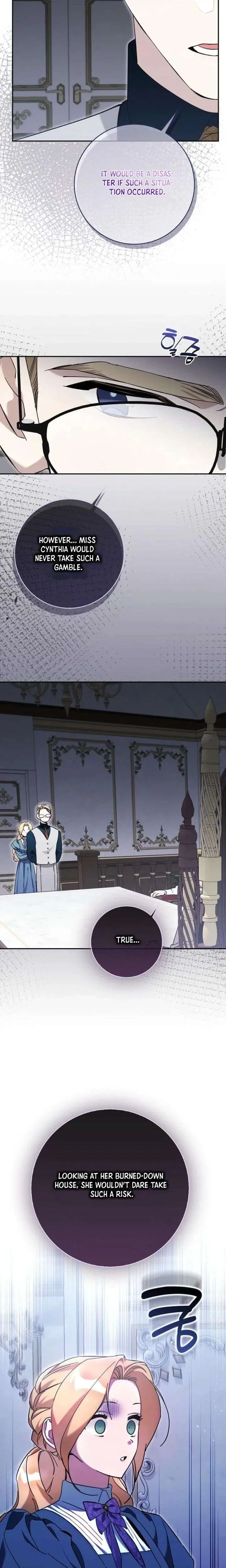 The Grand Duke Has Awakened in a Strange Place Chapter 15 page 7