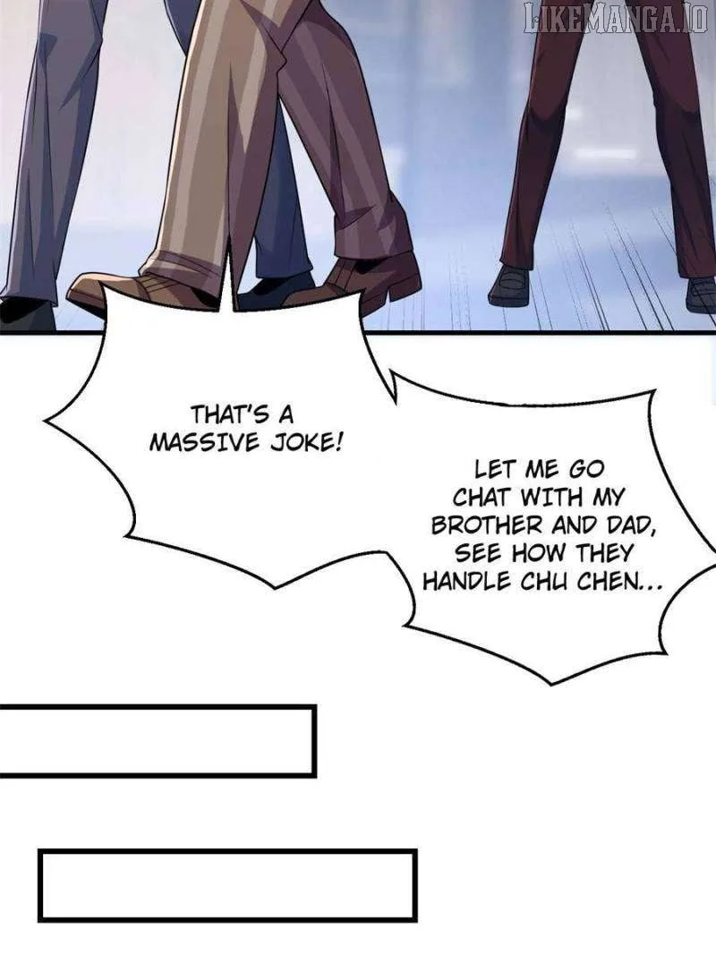 The Godly Son-in-Law of the Nation Chapter 16 page 30