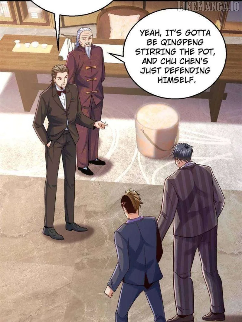 The Godly Son-in-Law of the Nation Chapter 16 page 34