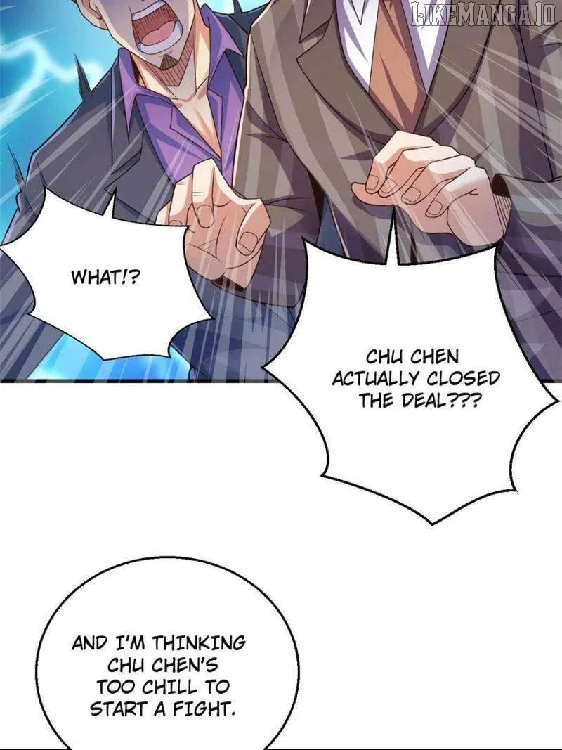 The Godly Son-in-Law of the Nation Chapter 16 page 33