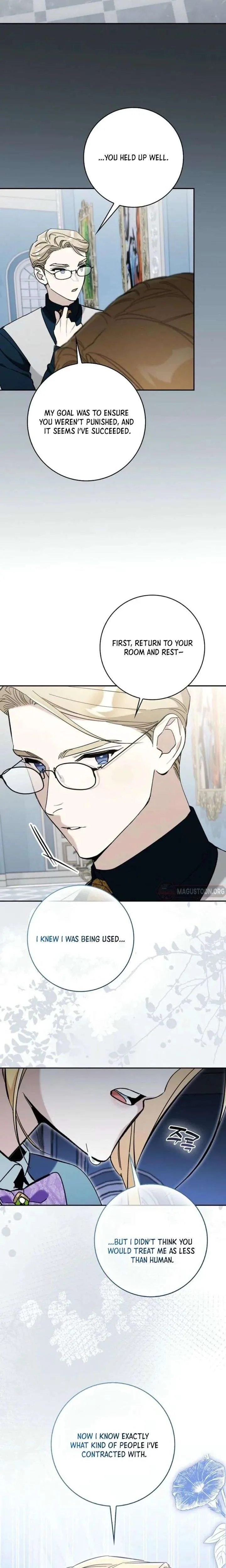 The Grand Duke Has Awakened in a Strange Place Chapter 15 page 10