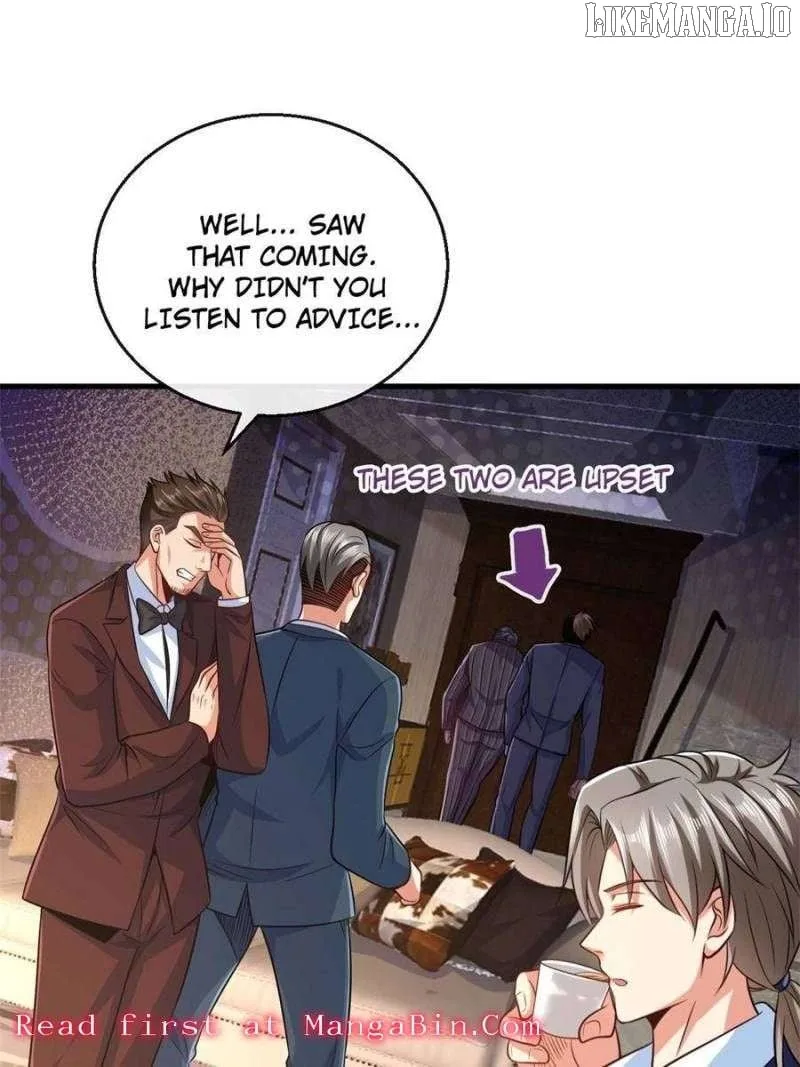 The Godly Son-in-Law of the Nation Chapter 16 page 41