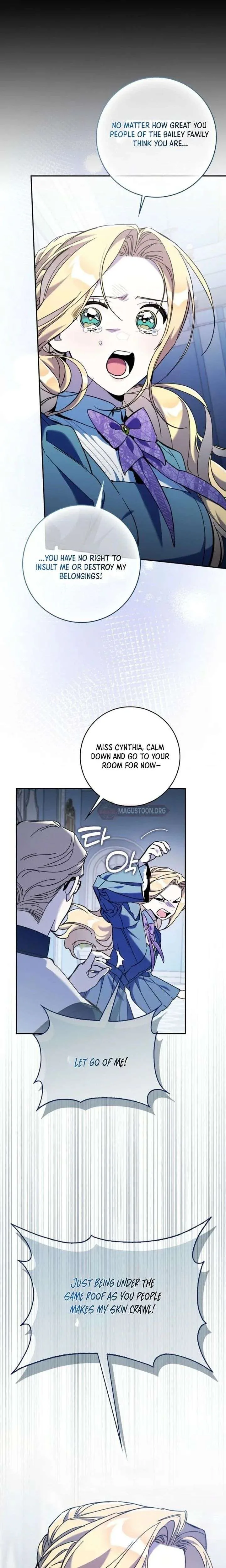 The Grand Duke Has Awakened in a Strange Place Chapter 15 page 13