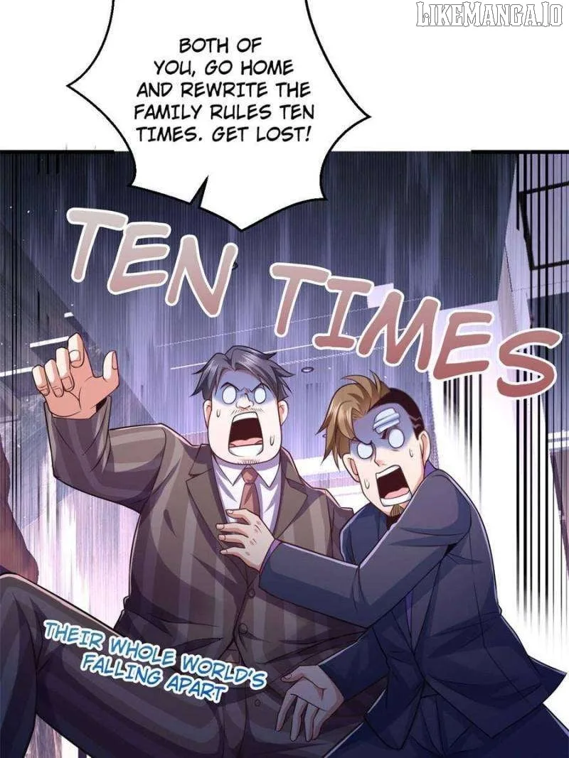 The Godly Son-in-Law of the Nation Chapter 16 page 37