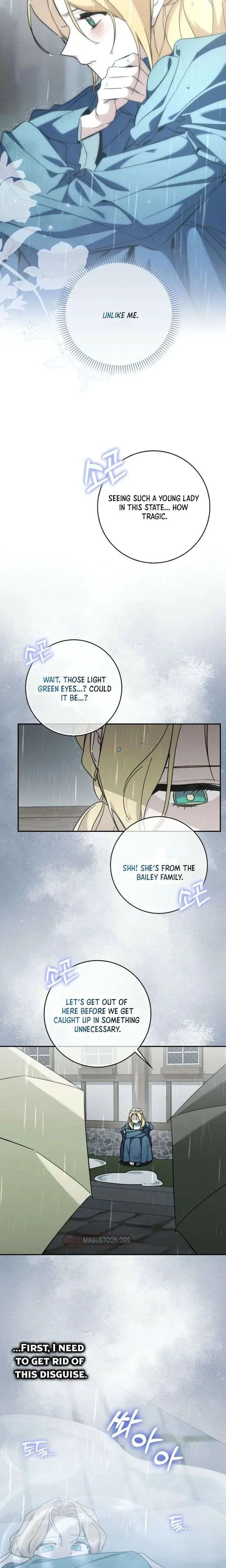 The Grand Duke Has Awakened in a Strange Place Chapter 15 page 18