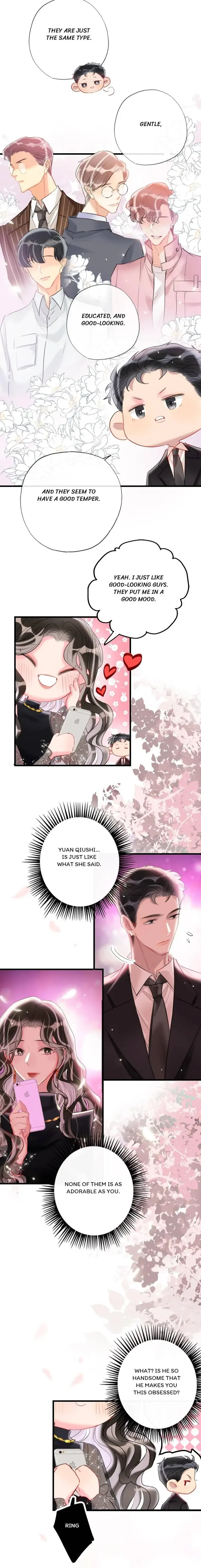 The Girl Who Blooms Hard Chapter 17 page 7